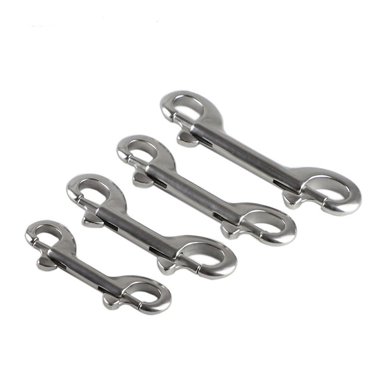 Chain Quick Link - Double End Bolt Snap Hooks, Marine