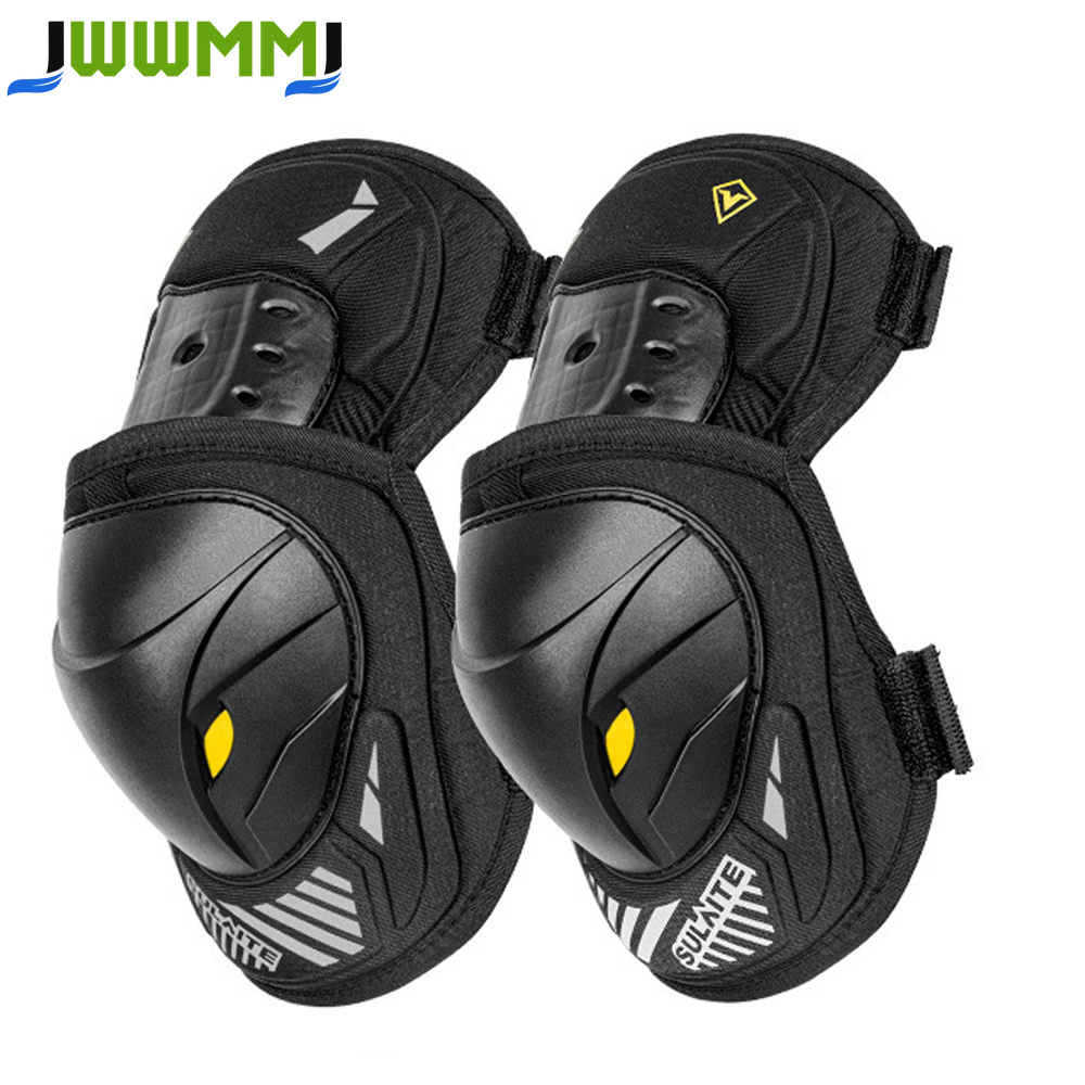 1Pair Motorcycle Riding Knee P - Mountain Biking Elbow Pads 评论和价格