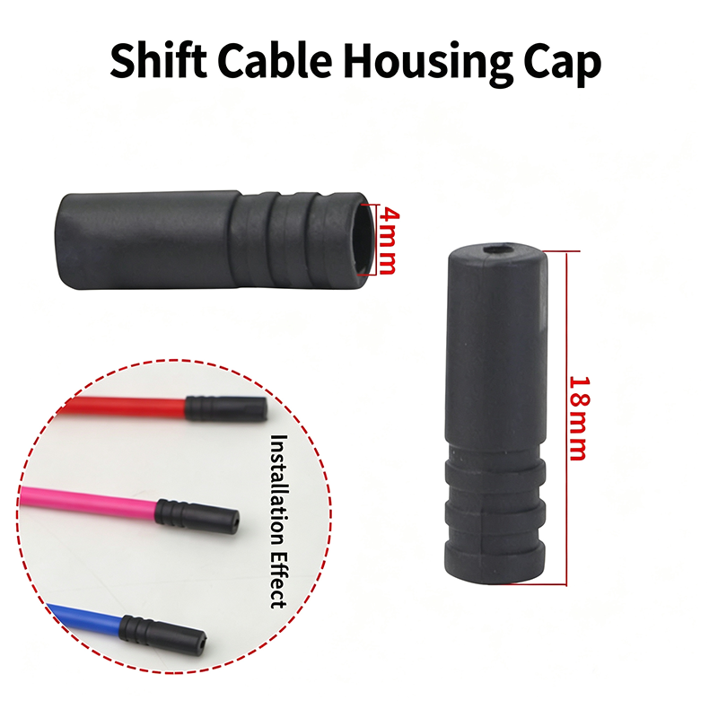 Black Plastic Bike Brake/Shift - Mountain Biking Tips 评论和价格