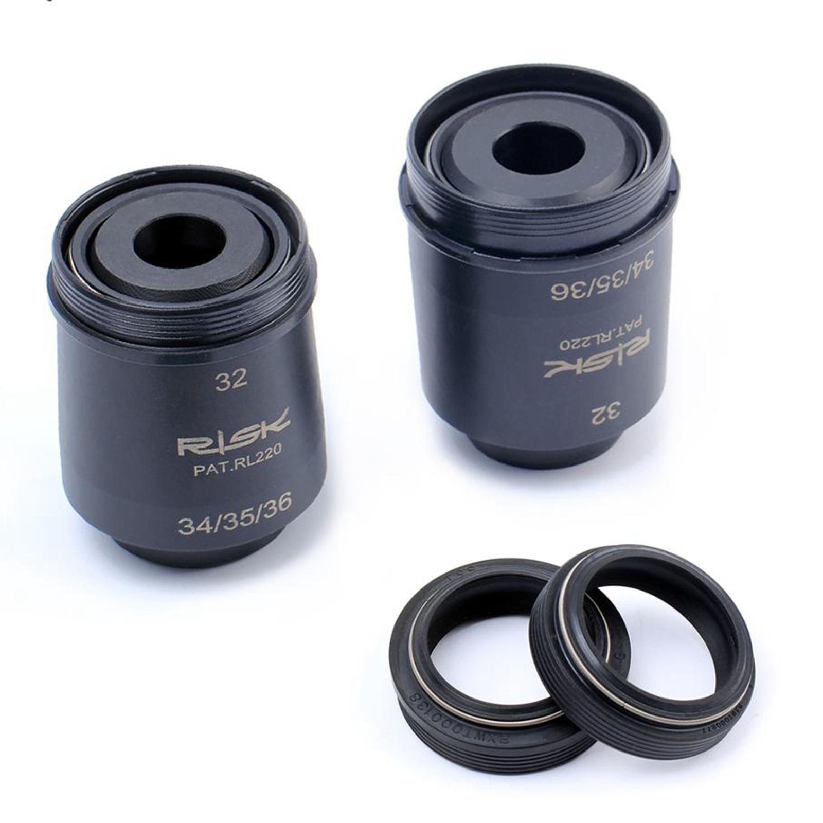 Mountain Bike Front Fork Dust  - Mountain Biking Tube 评论和价格
