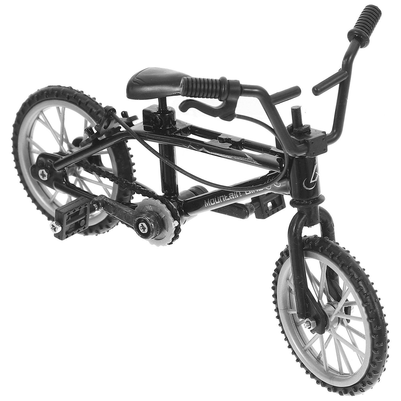 Mini Artificial Metal Bicycle  - Mountain Biking Europe 评论和价格