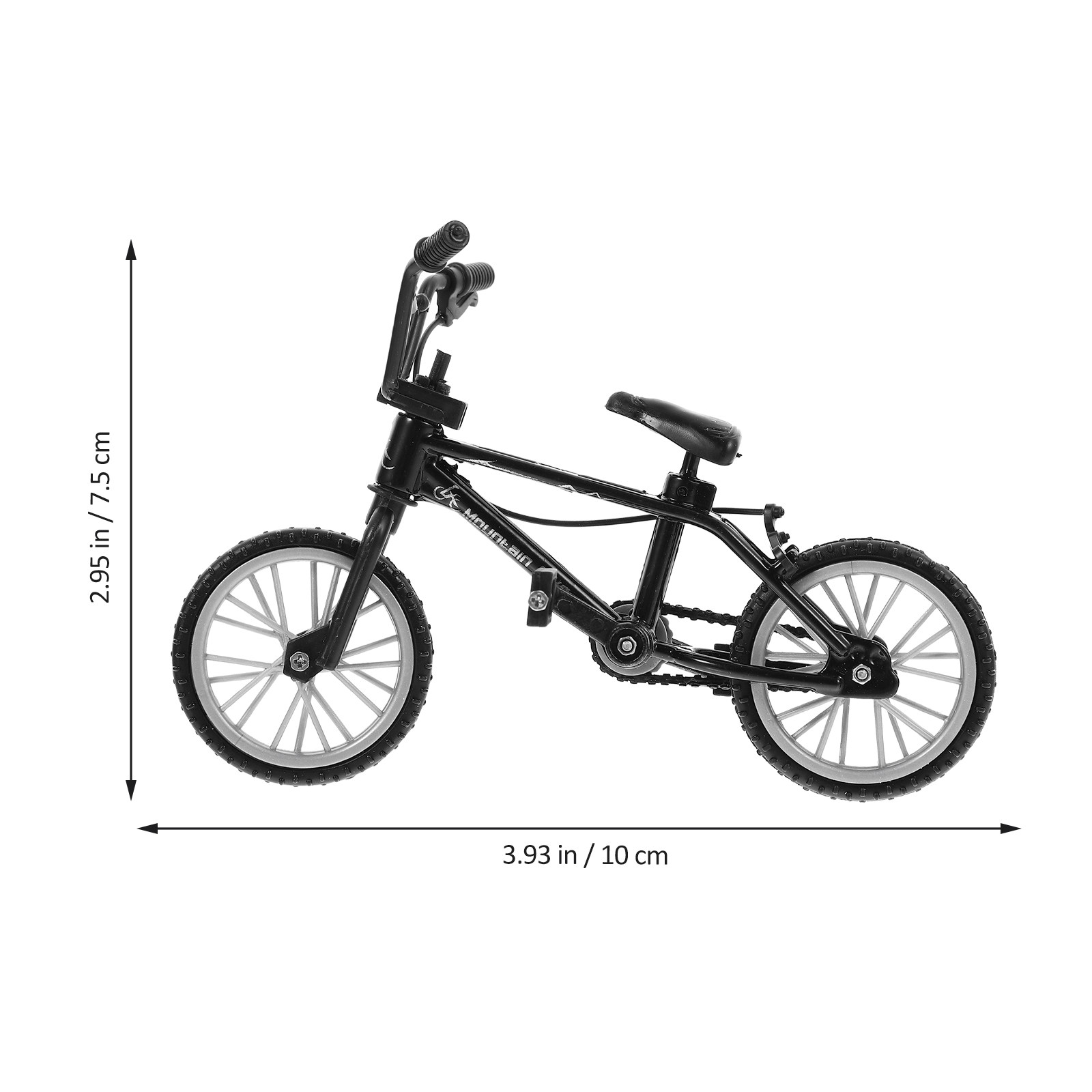 Mini Artificial Metal Bicycle  - Mountain Biking Europe 评论和价格