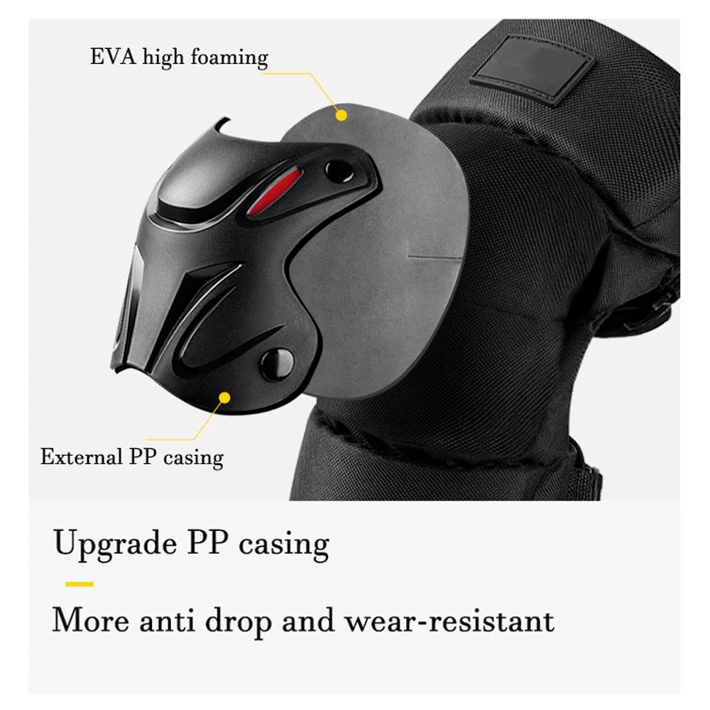 1Pair Motorcycle Riding Knee P - Mountain Biking Elbow Pads 评论和价格