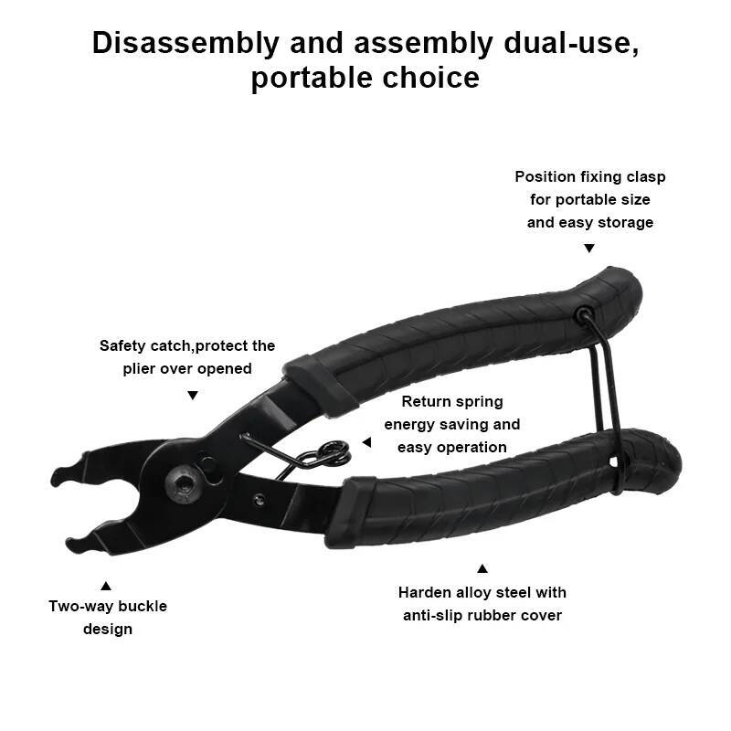 Bicycle Chain Quick Link Plier - Chain Quick Link 评论和价格