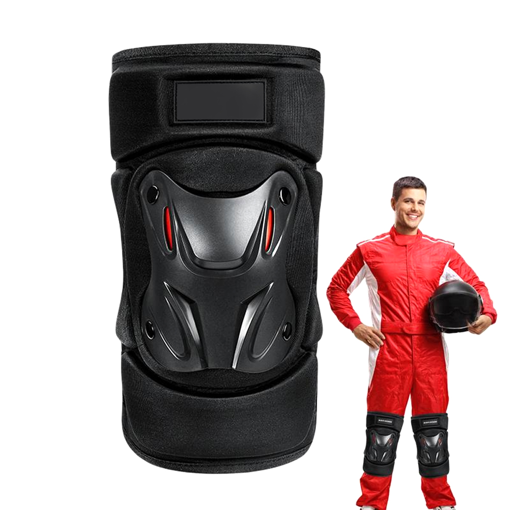 1 Pair Elbow Support Protectiv - Mountain Biking Elbow Pads 评论和价格