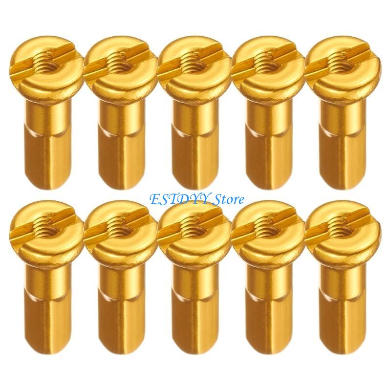 G6DE 10Pcs Mountain Bike Spoke - Mountain Biking Tips 评论和价格