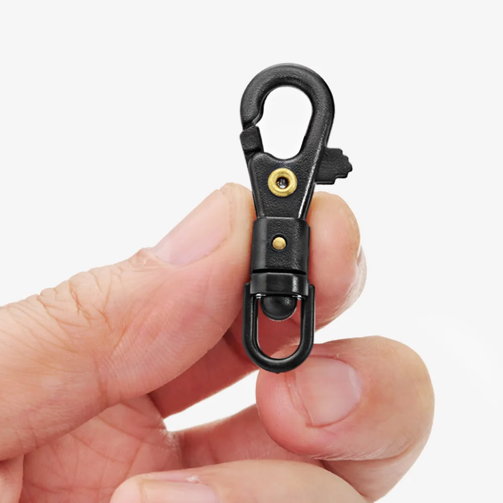 1/2/4/6pcs Survival Carabiner  - Chain Quick Link 评论和价格