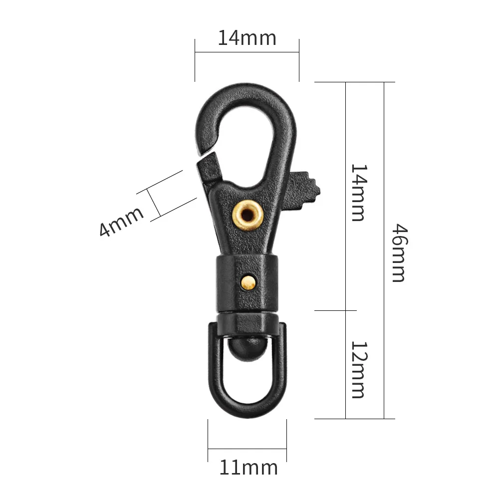 1/2/4/6pcs Survival Carabiner  - Chain Quick Link 评论和价格